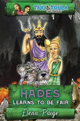 Cover of Hades Learns To Be Fair