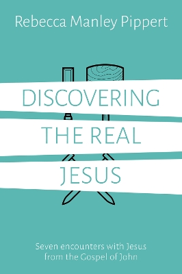 Book cover for Discovering the Real Jesus