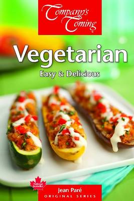 Book cover for Vegetarian