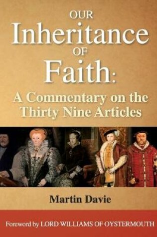 Cover of Our Inheritance of Faith