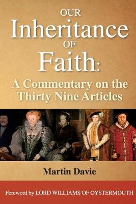 Book cover for Our Inheritance of Faith