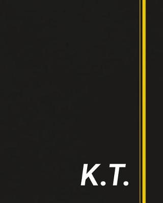 Book cover for K.T.