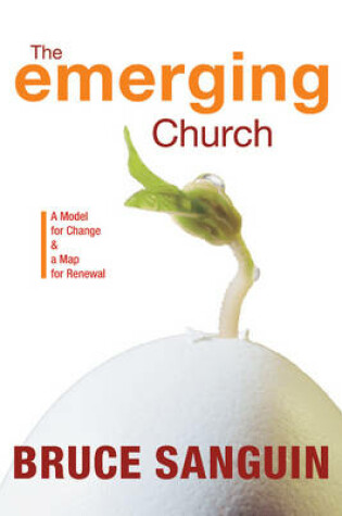Cover of Emerging Church