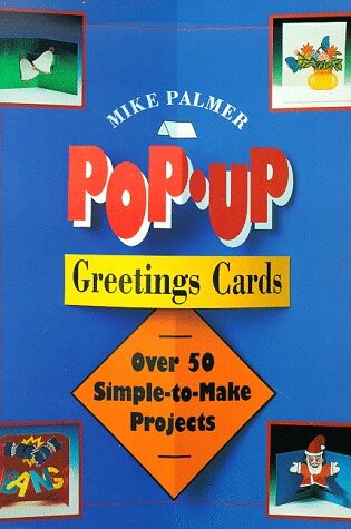 Cover of Pop-Up Greeting Cards