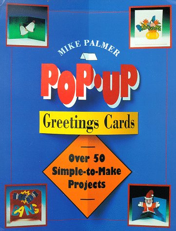 Book cover for Pop-Up Greeting Cards