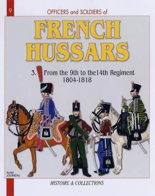 Book cover for French Hussars Vol 3:
