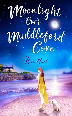 Book cover for Moonlight Over Muddleford Cove