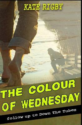 Book cover for The Colour Of Wednesday