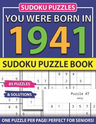 Book cover for You Were Born In 1941