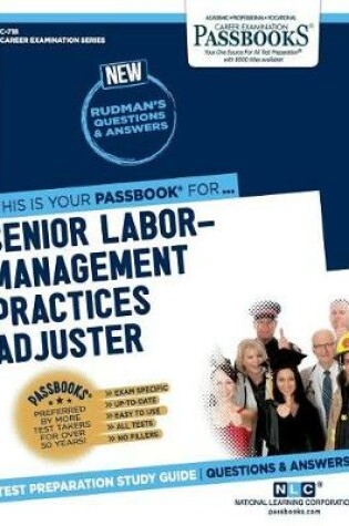 Cover of Senior Labor-Management Practices Adjuster (C-718)