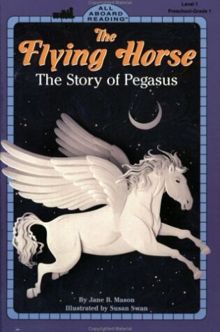 Cover of The Flying Horse