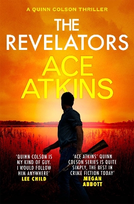 Book cover for The Revelators
