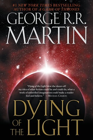 Cover of Dying of the Light