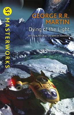 Book cover for Dying Of The Light