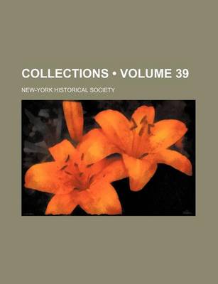 Book cover for Collections (Volume 39)