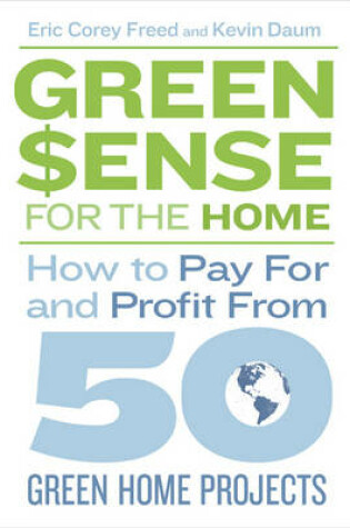 Cover of Greensense for the Home