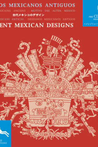 Cover of Ancient Mexican Designs