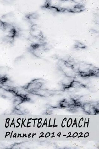 Cover of Blank Basketball Playbook