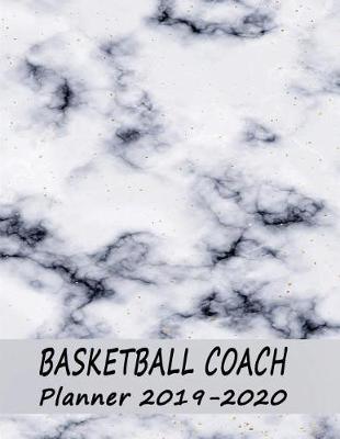 Cover of Blank Basketball Playbook