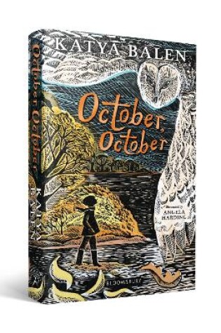 Cover of October, October