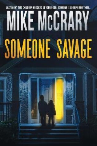 Cover of Someone Savage