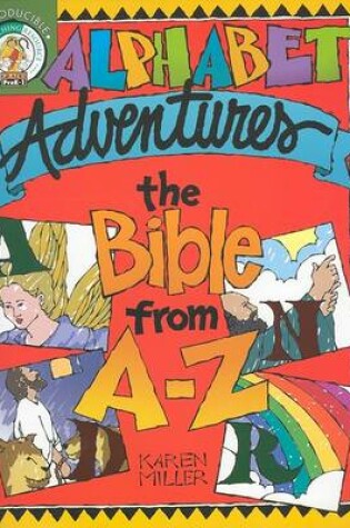 Cover of Alphabet Adventures