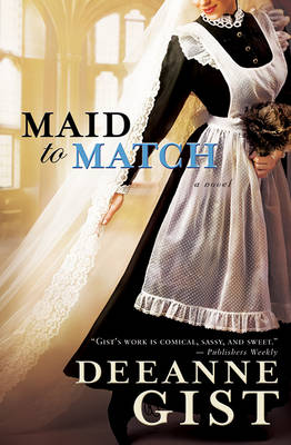 Book cover for Maid to Match