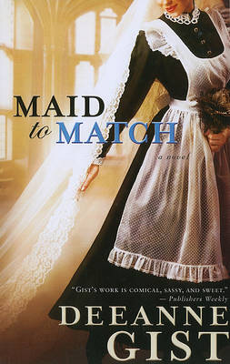 Book cover for Maid to Match