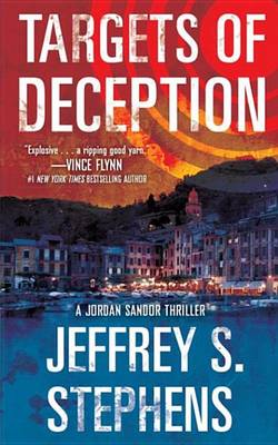 Book cover for Targets of Deception