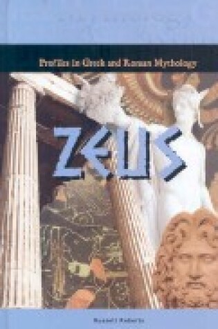 Cover of Profiles in Greek and Roman Mythology