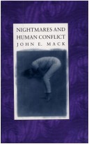 Book cover for Nightmares and Human Conflict