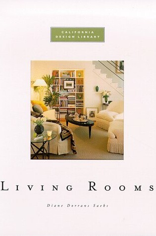 Cover of Living Rooms