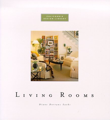 Cover of Living Rooms