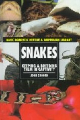 Cover of Snakes