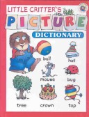 Book cover for Little Critter's Picture Dictionary