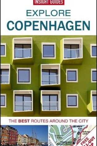 Cover of Insight Guides Explore Copenhagen