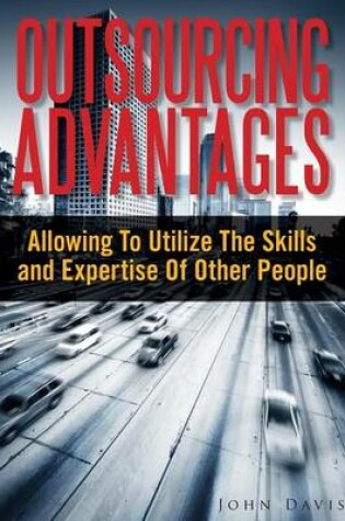 Cover of Outsourcing Advantages