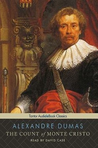 Cover of The Count of Monte Cristo, with eBook