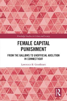 Book cover for Female Capital Punishment