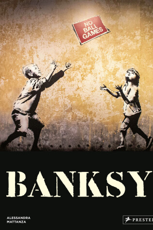 Cover of Banksy