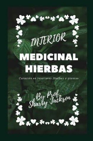 Cover of Interior Medicinal Hierbas