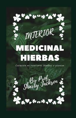 Book cover for Interior Medicinal Hierbas