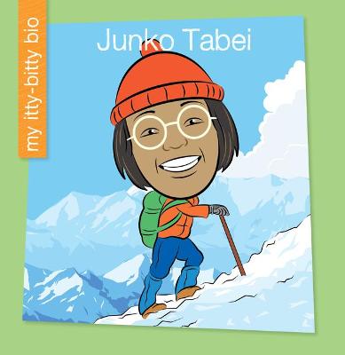 Book cover for Junko Tabei