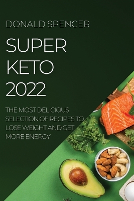 Book cover for Super Keto 2022