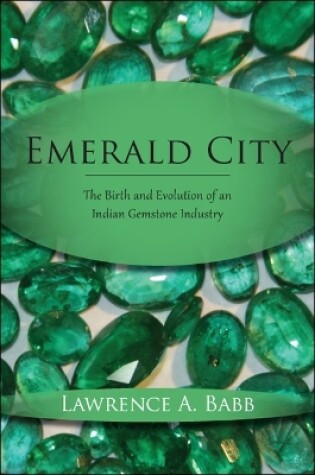 Cover of Emerald City