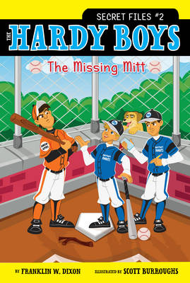 Book cover for The Missing Mitt