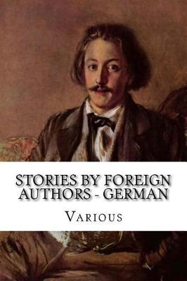 Book cover for Stories by Foreign Authors - German