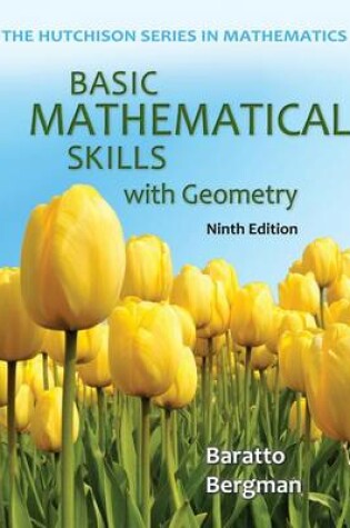 Cover of Basic Mathematical Skills with Geometry with Access Code