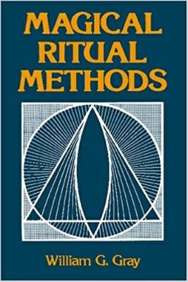 Book cover for Magical Ritual Methods