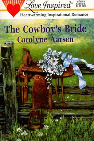 Cover of The Cowboy's Bride